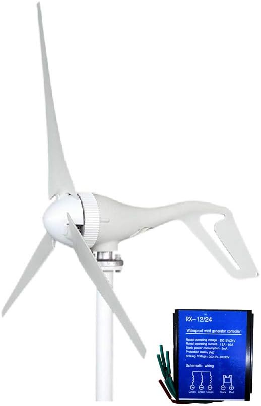 ケーリーフショップ】500W 12V 風力タービン発電機、風力タービン3 